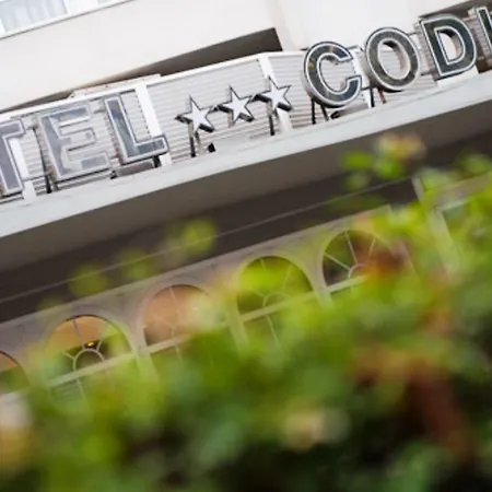 Szálloda Sercotel Codina San Sebastián