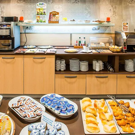 Sercotel Codina 3* San Sebastián