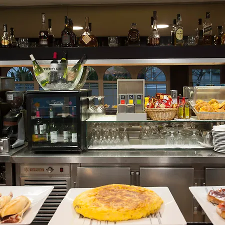 Sercotel Codina Hotel 3*