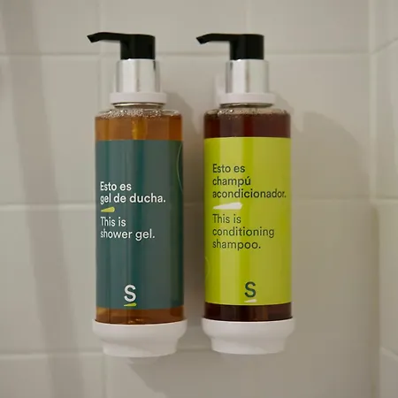 Szálloda Sercotel Codina San Sebastián