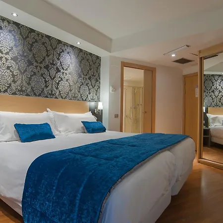 Sercotel Codina Hotel San Sebastian