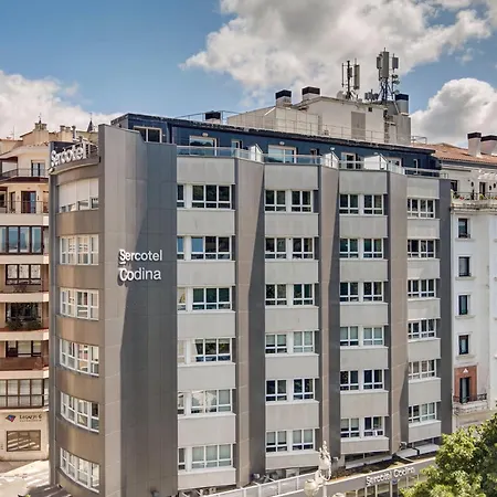 Sercotel Codina 3*