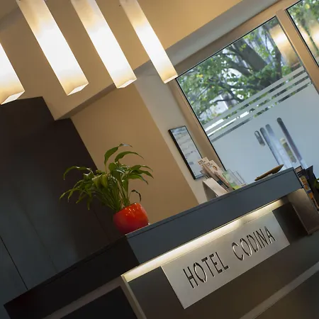 Sercotel Codina Szálloda 3*