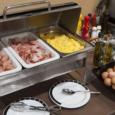 Szálloda Sercotel Codina