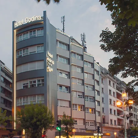 Sercotel Codina San Sebastián