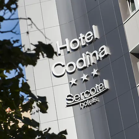 Sercotel Codina Szálloda 3*