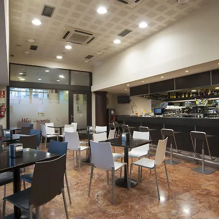 Sercotel Codina Szálloda 3*