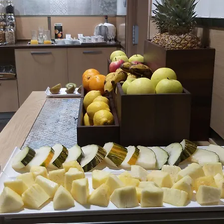 Szálloda Sercotel Codina San Sebastián