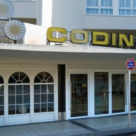 Sercotel Codina Szálloda 3*