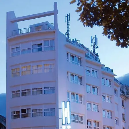 세르코텔 코디나 3* 산세바스티안