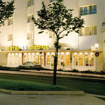 Szálloda Sercotel Codina