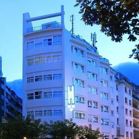 호텔 세르코텔 코디나 산세바스티안