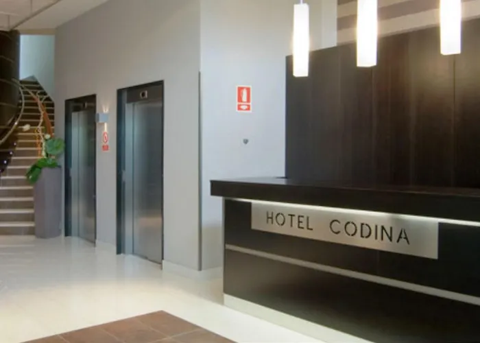 Sercotel Codina 3* San Sebastián