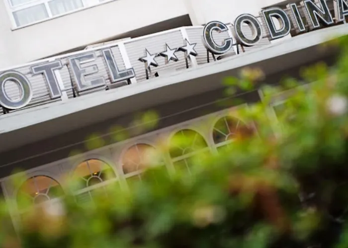 Hotel Sercotel Codina San Sebastián