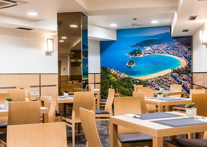 Sercotel Codina Hotel San Sebastián
