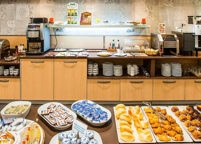 Sercotel Codina 3* San Sebastián