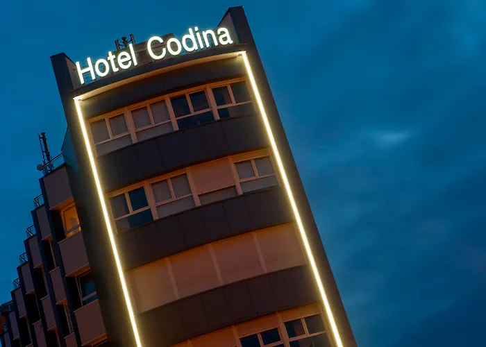 Hotel Sercotel Codina San Sebastián