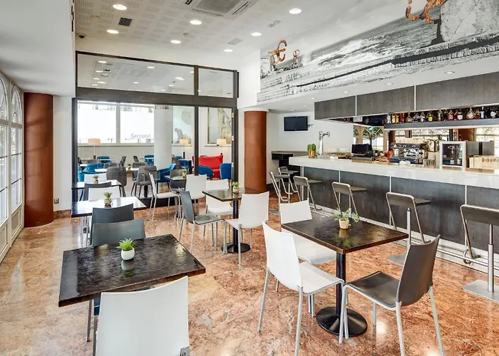 Sercotel Codina Szálloda San Sebastián