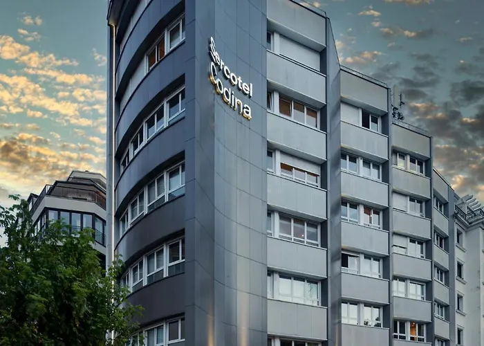 Sercotel Codina Szálloda