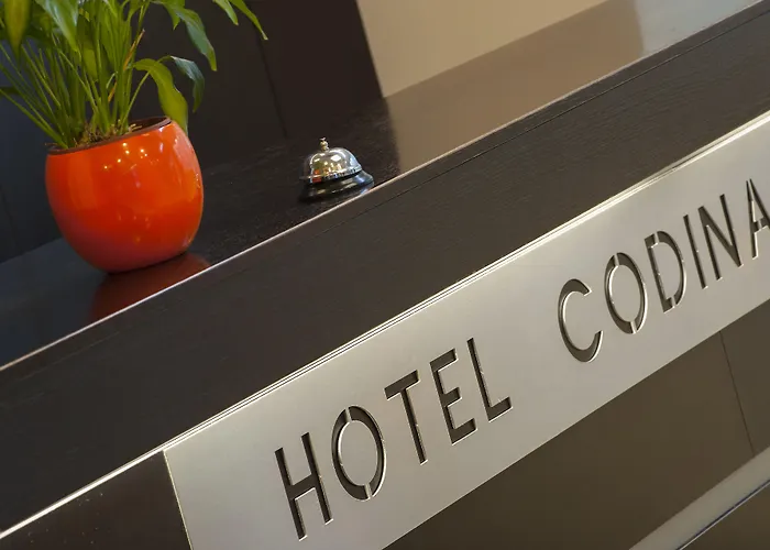 Hotel Sercotel Codina San Sebastián