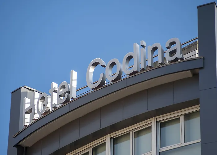 Hotel Sercotel Codina San Sebastián