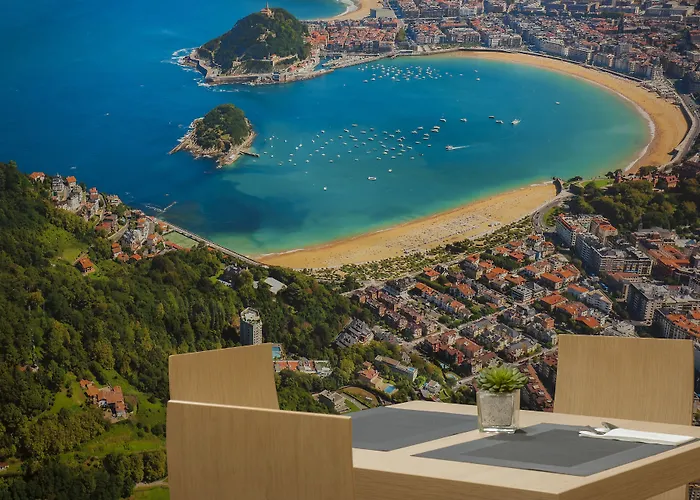 Hotel Sercotel Codina San Sebastián