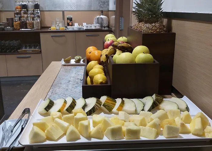 Hotel Sercotel Codina San Sebastián