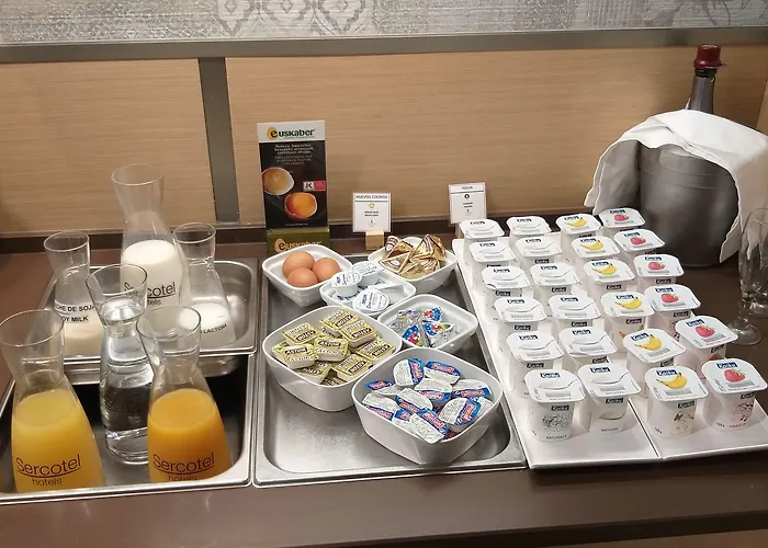 Sercotel Codina Hotel