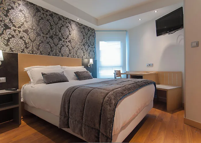 Sercotel Codina Hotel San Sebastián