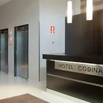 Sercotel Codina 3* San Sebastián