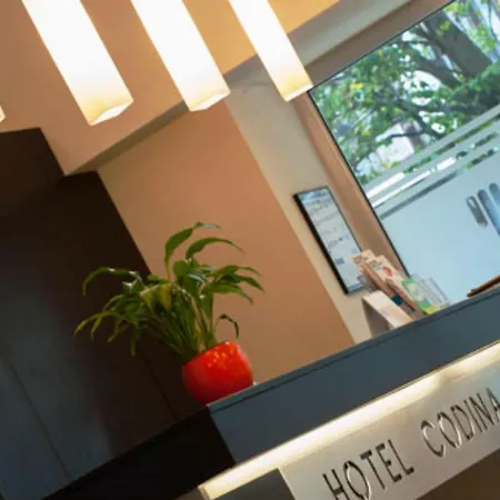 Sercotel Codina Готель Сан-Себастьян