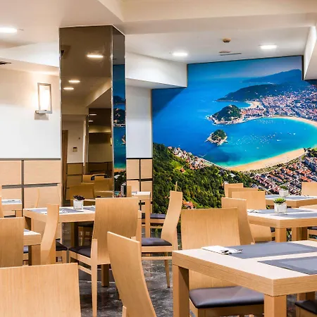 Sercotel Codina Szálloda San Sebastián