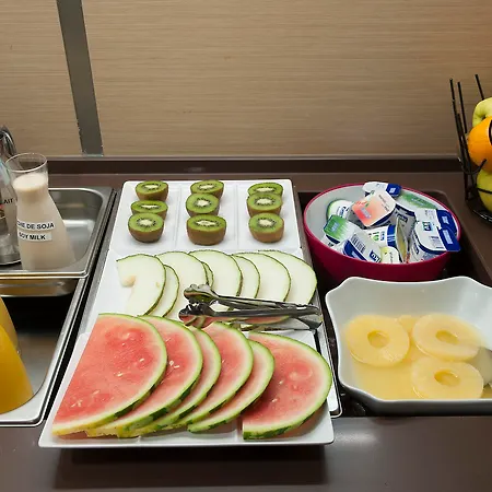 Szálloda Sercotel Codina San Sebastián