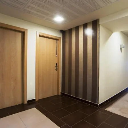 Szálloda Sercotel Codina San Sebastián