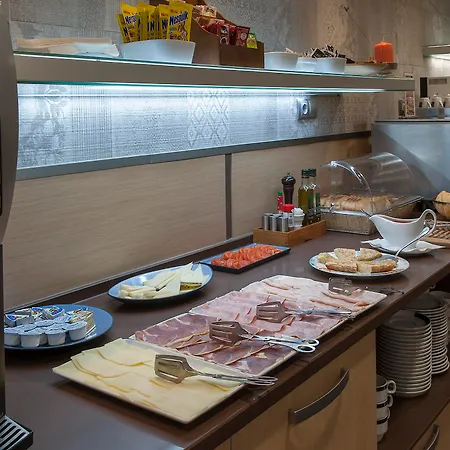 Sercotel Codina 3* Сан-Себастьян