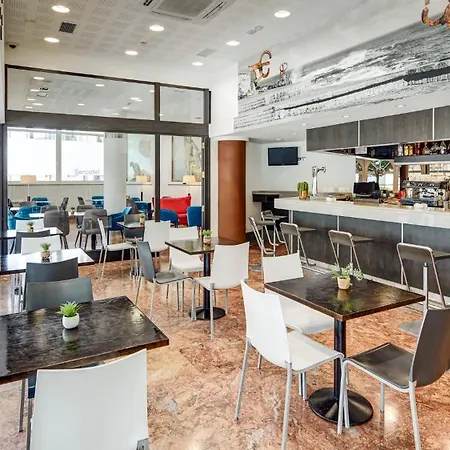 Sercotel Codina Szálloda San Sebastián