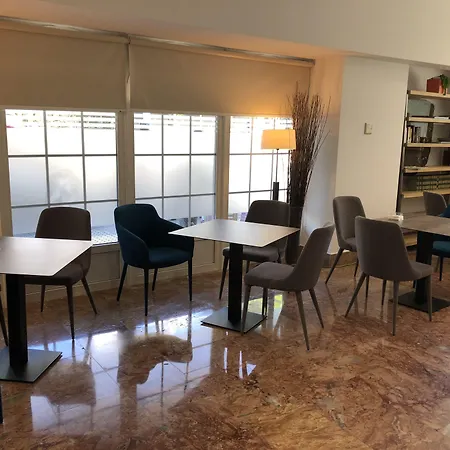 Szálloda Sercotel Codina 3*