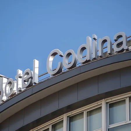Hotel Sercotel Codina San Sebastián