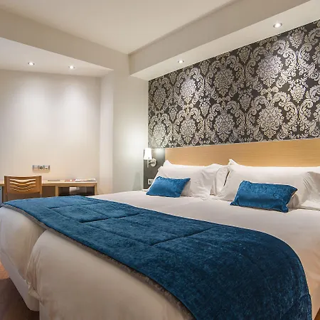 Sercotel Codina Готель 3*