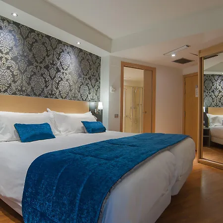 Szálloda Sercotel Codina 3*