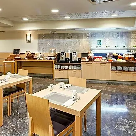 Hotel Sercotel Codina San Sebastián