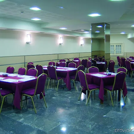 Sercotel Codina Готель