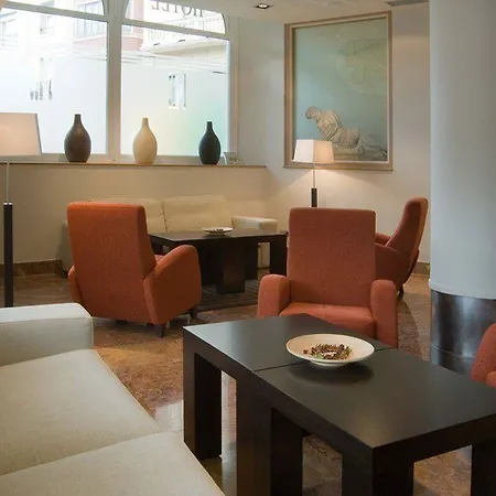 Sercotel Codina Szálloda San Sebastián