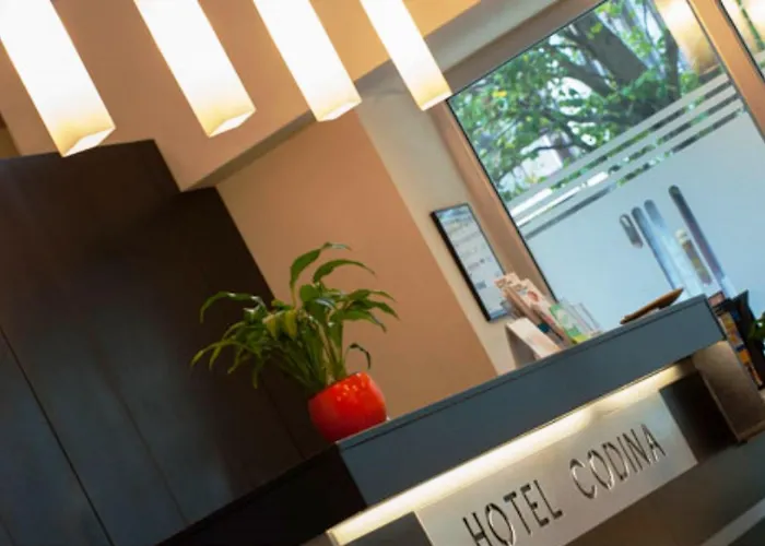 Sercotel Codina Hotel San Sebastian