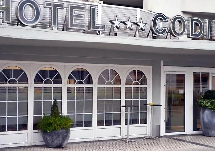 Hotel Sercotel Codina 3*