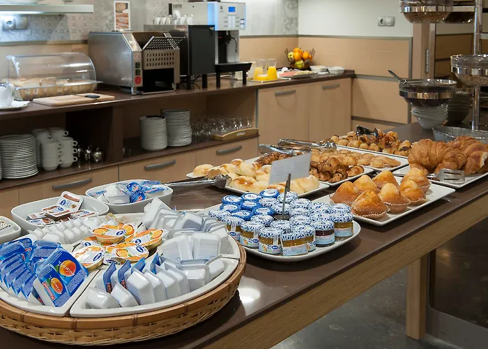 Sercotel Codina San Sebastian