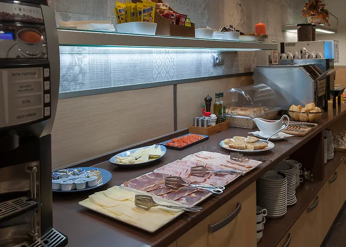 Sercotel Codina 3* San Sebastian