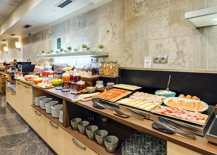 Sercotel Codina Hotel 3*