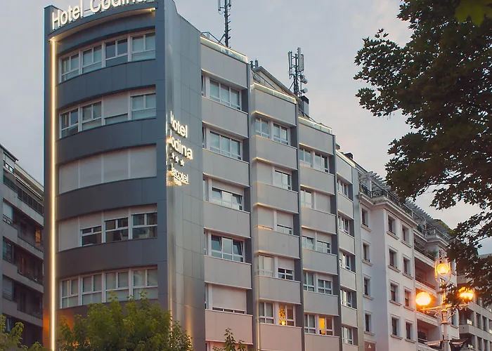 Sercotel Codina San Sebastian