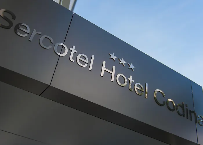 Hotel Sercotel Codina 3*